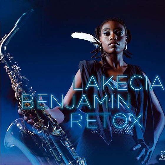 скачать Lakecia Benjamin. Retox (2012)