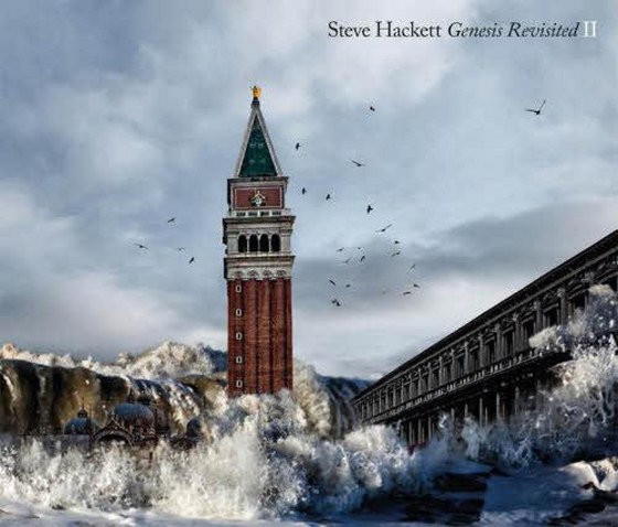 скачать Steve Hackett. Genesis Revisited II (2012)