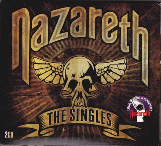 скачать Nazareth. The Singles (2012)