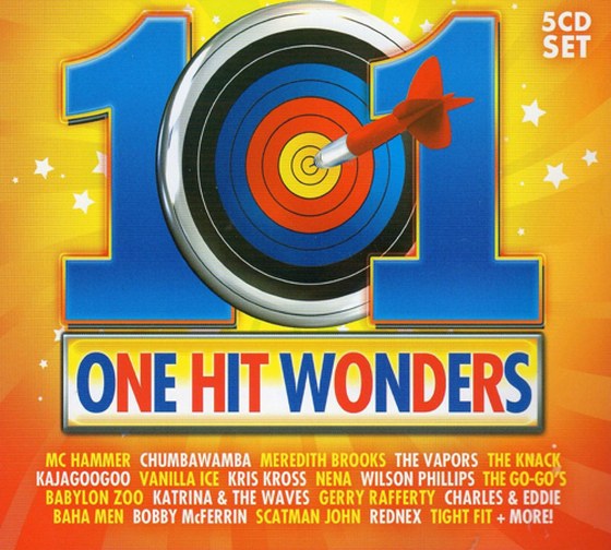 скачать 101 One Hit Wonders ( 2012)