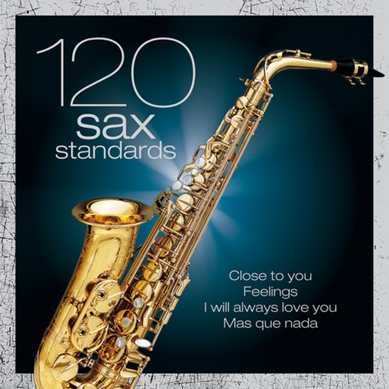 скачать 120 Sax Standards (2012)