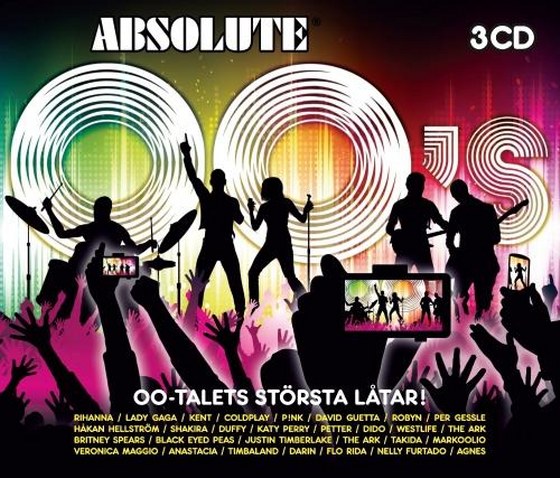 скачать Absolute 00's (2012)