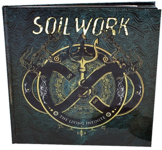 Soilwork. The Living Infinite Earbook (2013)