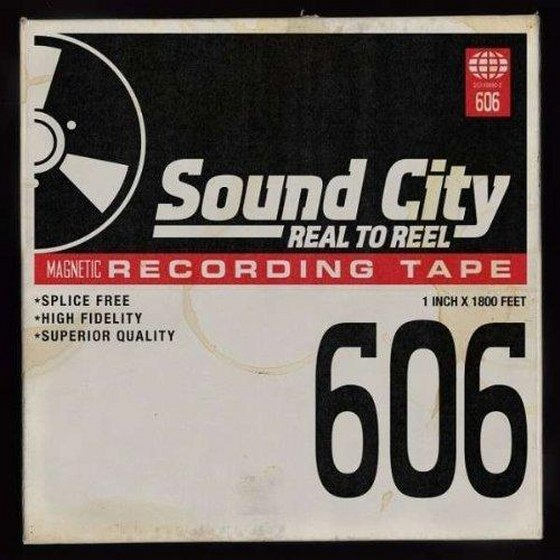 Dave Grohl. Sound City: Real To Reel (2013)