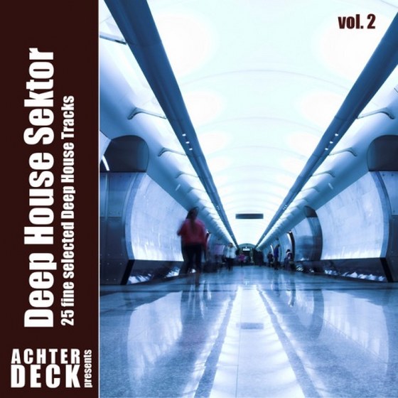 Deep House Sektor Vol 2 (2013)