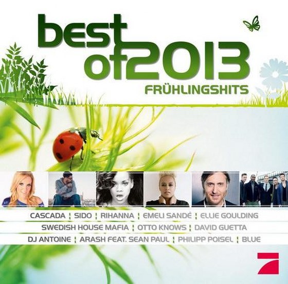 Best of 2013 Frühlingshits (2013)