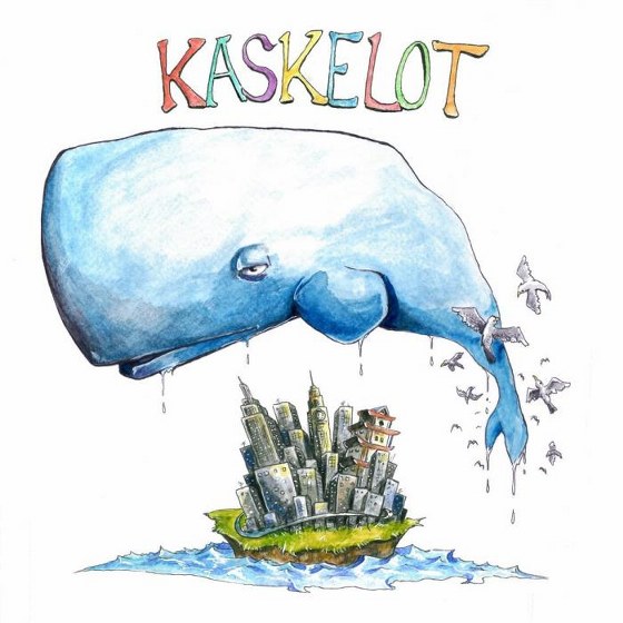 Kaskélot. Imba Ambra EP (2013)