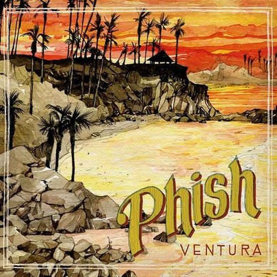 Phish. Ventura: Box Set (2013)