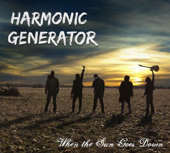 Harmonic Generator. When The Sun Goes Down (2013)