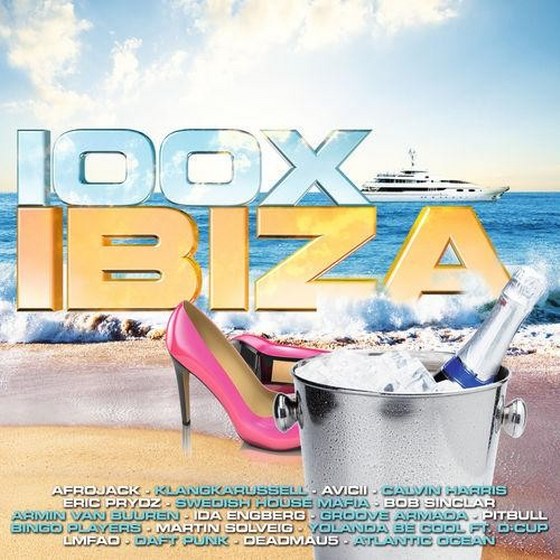 100X Ibiza 2013 (2013)