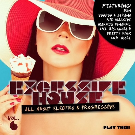 Excessive House Vol.6: All About Electro & Progressive (2013)