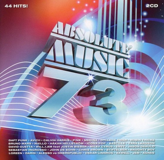 Absolute Music 73 (2013)