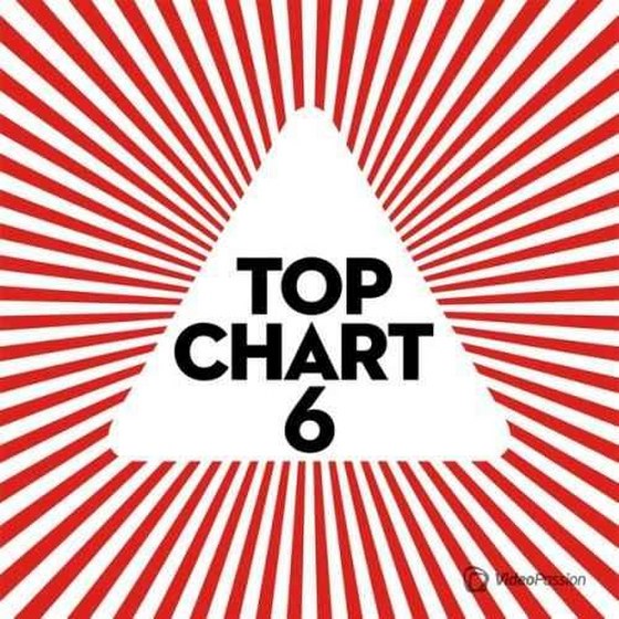 Top Chart 6 (2013)