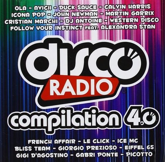 Disco Radio Compilation 4.0 (2013)