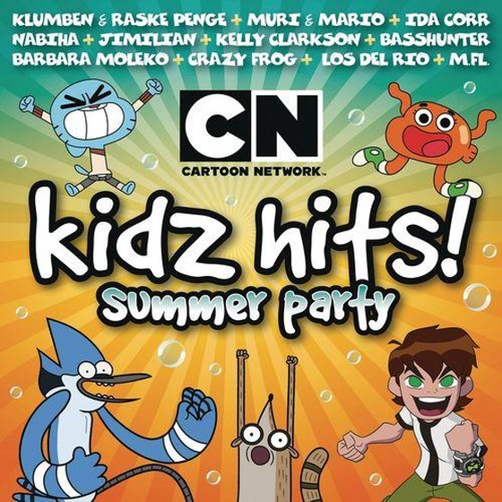 Cartoon Network Kidz Hits Summer Party (2013)