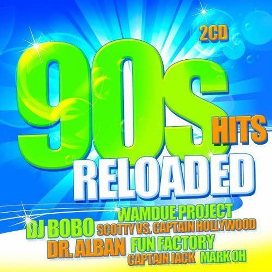 90s Hits Reloaded (2013)