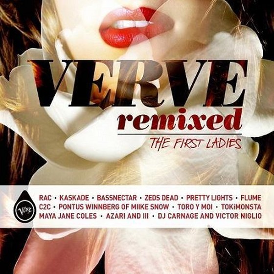 Verve Remixed: The First Ladies (2013)