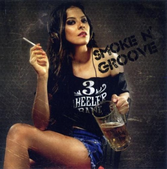 3 Wheeler Band. Smoke n' Groove (2013)