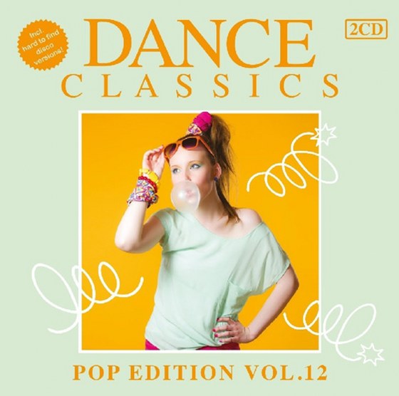 Dance Classics. Pop Edition Volume 12 (2013)