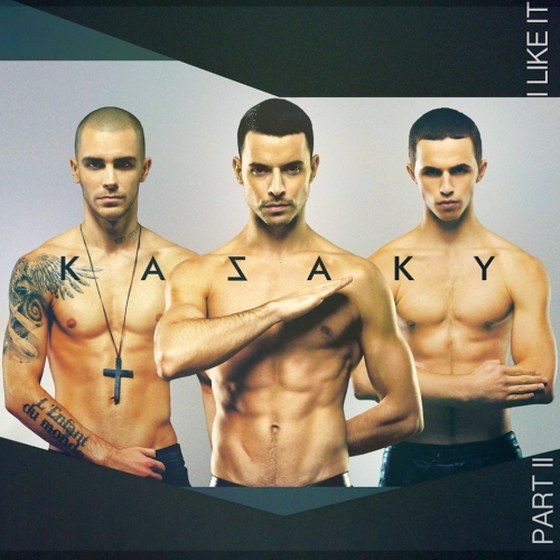 Kazaky. I Like It Part 2: iTunes (2013)