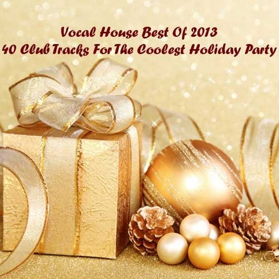 Vocal House Best Of (2013)