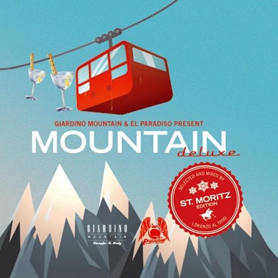 Mountain De Luxe: Edition St Moritz Selected by Lorenzo al Dino (2014)