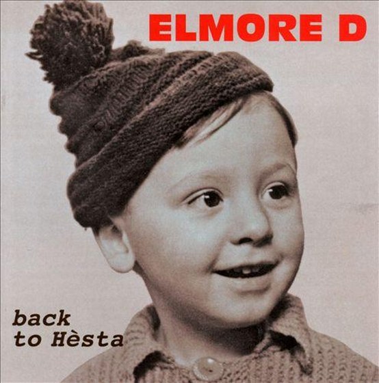 Elmore D. Back To Hesta (2013)