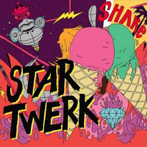 Star Twerk (2014)