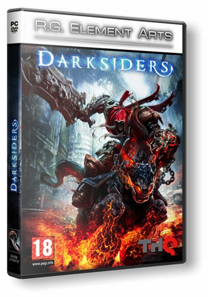 Darksiders: Wrath of War (2010/Repack)