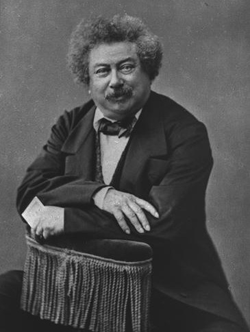 Alexandre Dumas / Дюма Александр (отец)