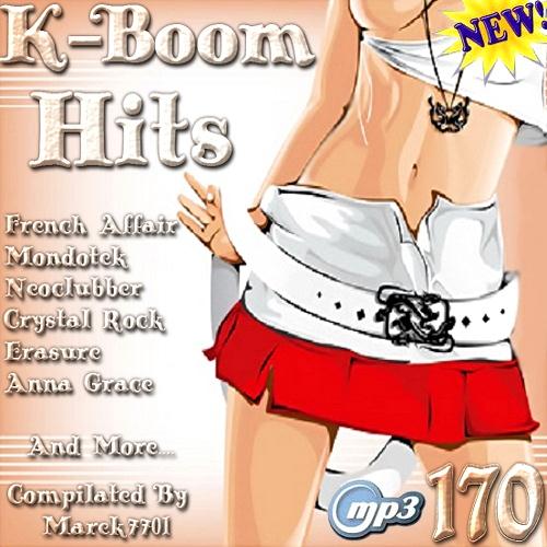 K-Boom Hits Vol.170