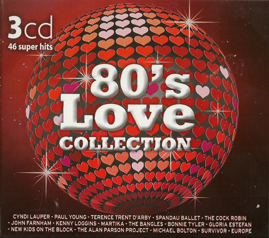 80's Love Collection