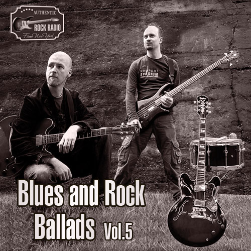 Blues and Rock Ballads