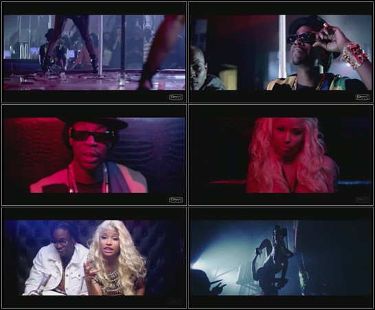 2 Chainz fеаt. Nicki Minaj. I Luv Dem Strippers (Explicit)