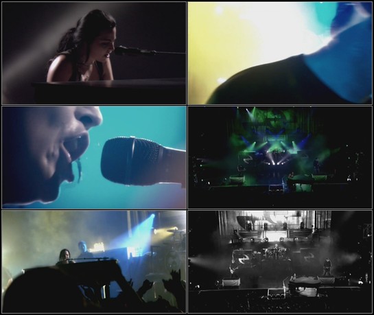 Evanescence. Thoughtless (Live)