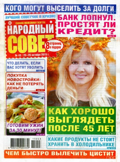 Народный совет 43 2015