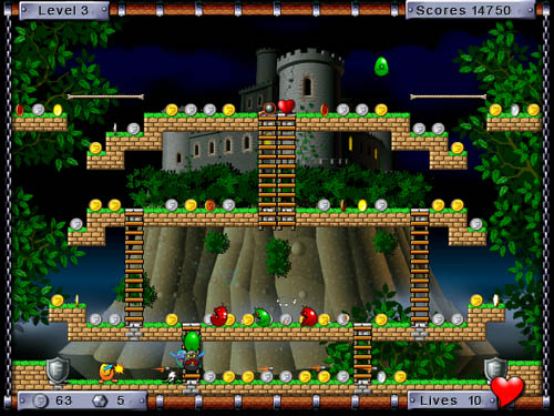 скриншот игры