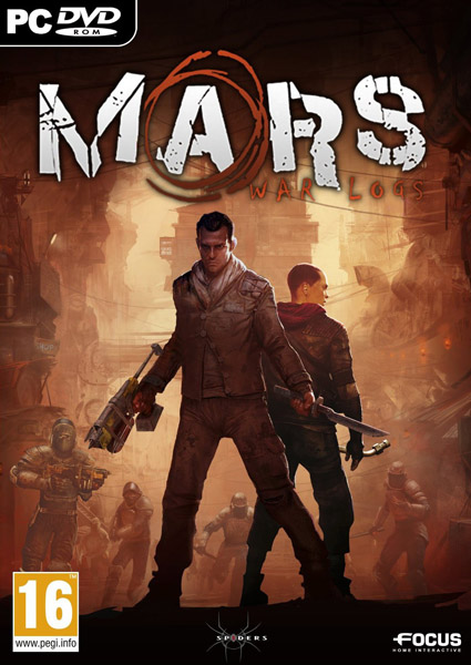 Mars: War Logs