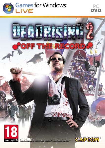 Dead Rising 2: Off The Record