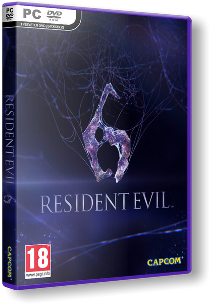 Resident Evil 6