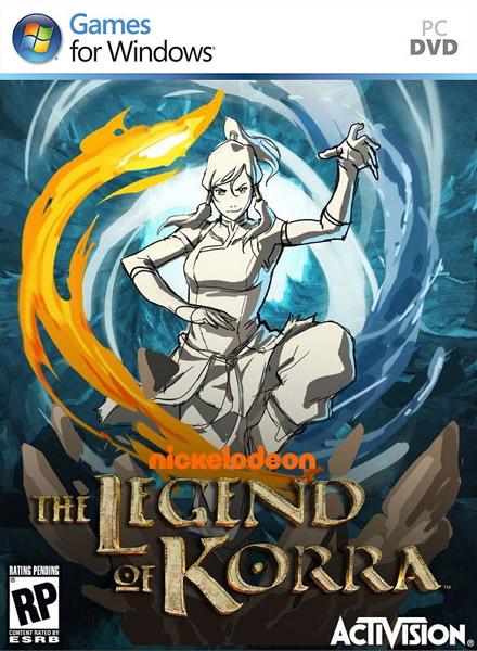 Legend of Korra