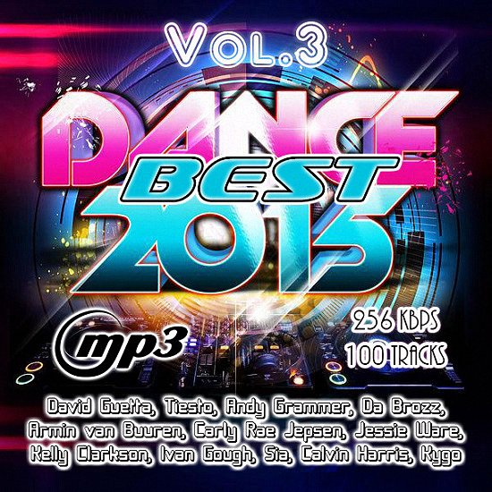 Best Dance Vol. 3 (2015)