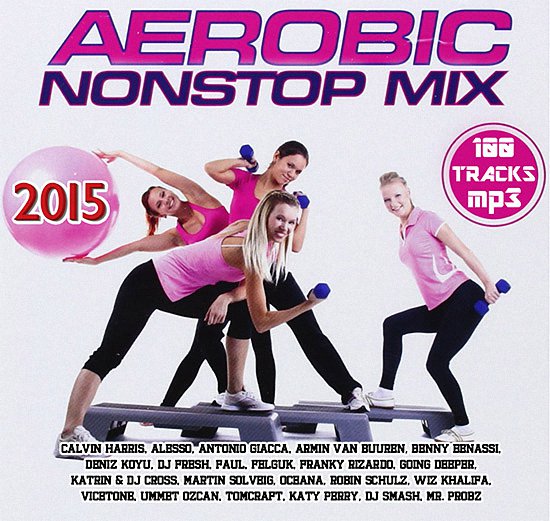 Aerobic Nonstop Mix (2015)