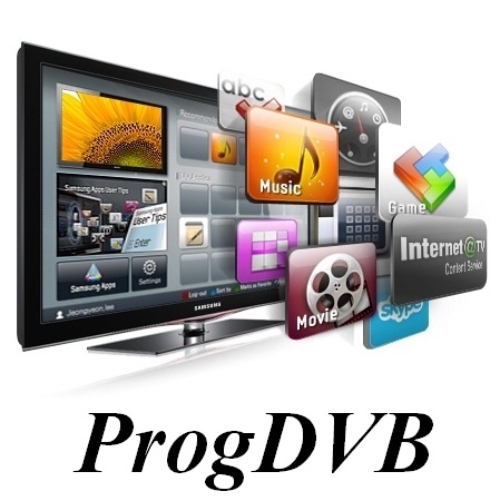 ProgDVB Professional Edition 7.11.5