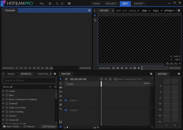 FXhome HitFilm 4 Pro 4.0.5103 build 5403