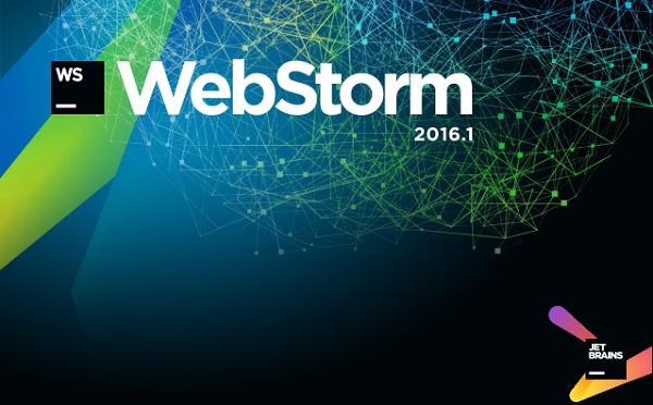 WebStorm 2016.1.2