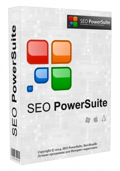 Seo PowerSuite Professional 8.0.7