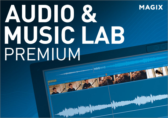 MAGIX Audio & Music Lab 2017 Premium 22.0.1.22