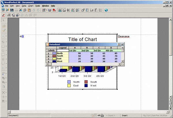 Corel WordPerfect Office X8 Standard Edition 18.0.0.200