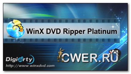 WinX DVD Ripper Platinum 